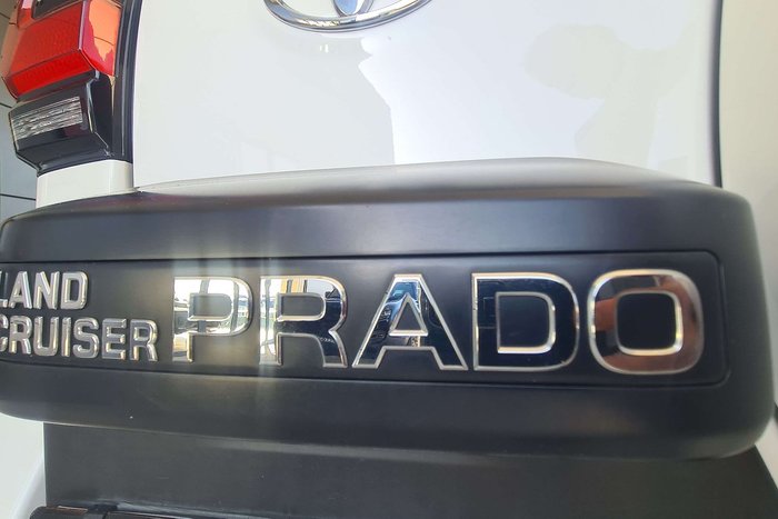 2020 Toyota Landcruiser Prado GXL