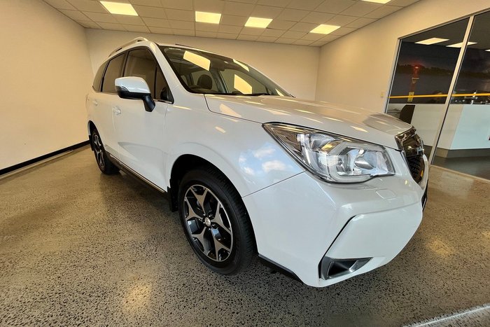 2013 Subaru Forester
