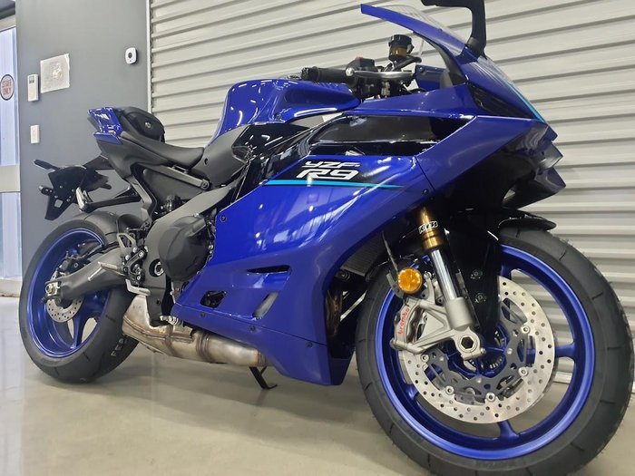 2026 Yamaha YZF-R9 YZF-R Blue