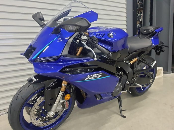2026 Yamaha YZF-R9 YZF-R Blue
