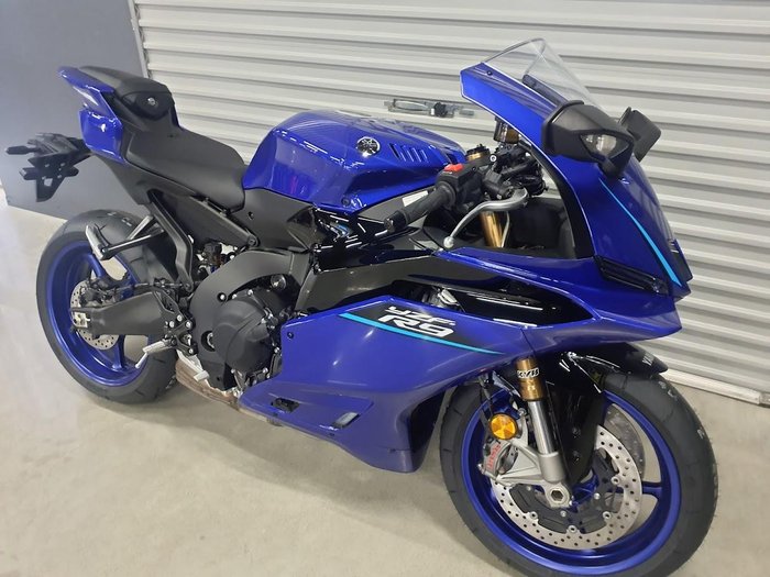 2026 Yamaha YZF-R9 YZF-R Blue