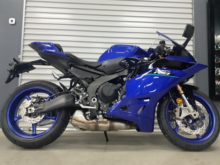 2026 Yamaha YZF-R9 YZF-R Blue