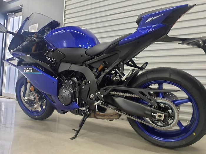 2026 Yamaha YZF-R9 YZF-R Blue