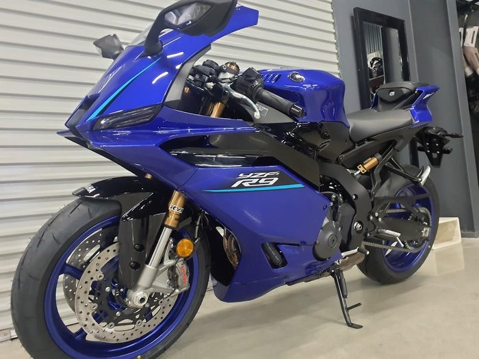 2026 Yamaha YZF-R9 YZF-R Blue