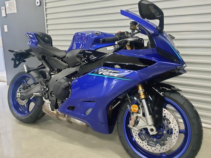 2026 Yamaha YZF-R9 YZF-R Blue