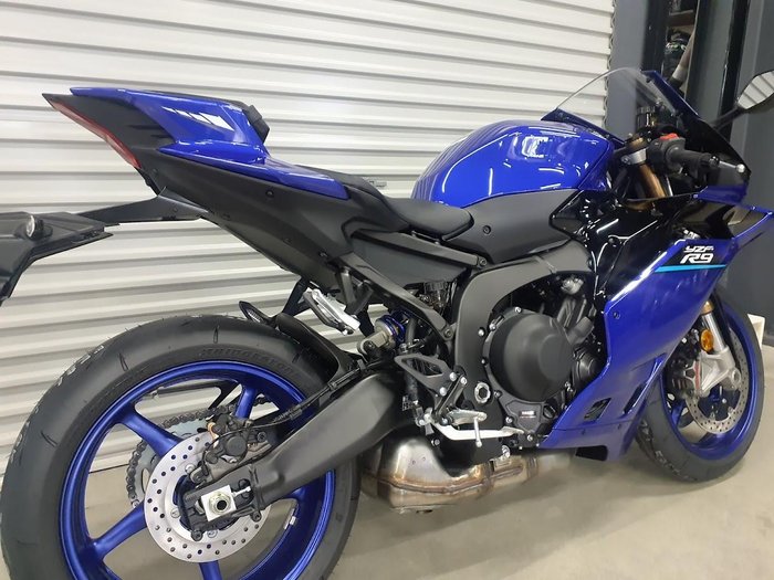 2026 Yamaha YZF-R9 YZF-R Blue
