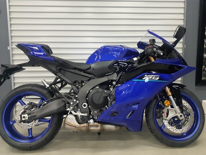 2026 Yamaha YZF-R9 YZF-R Blue