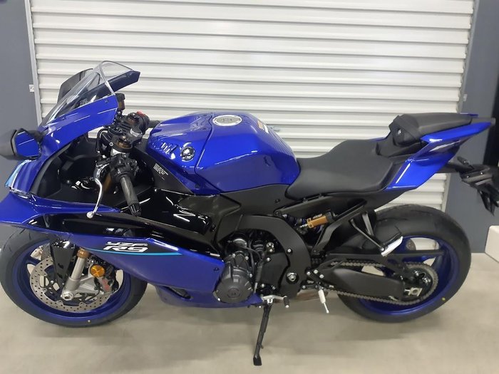 2026 Yamaha YZF-R9 YZF-R Blue