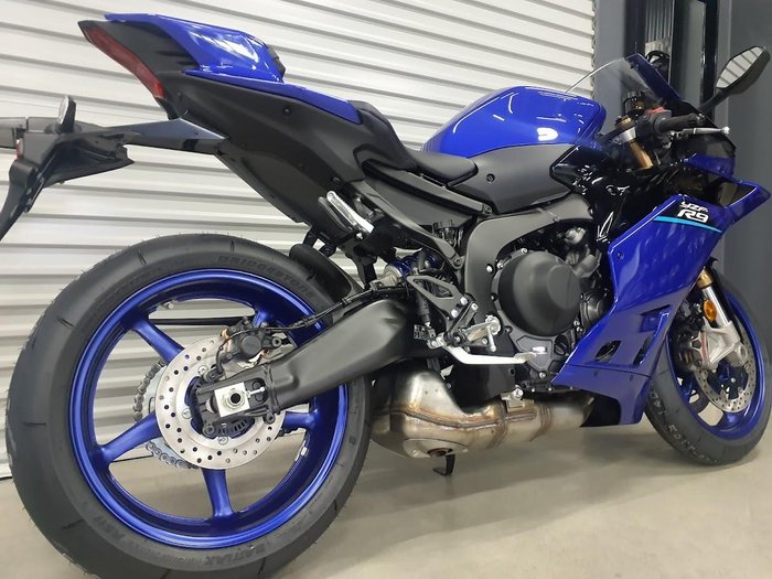 2026 Yamaha YZF-R9 YZF-R Blue