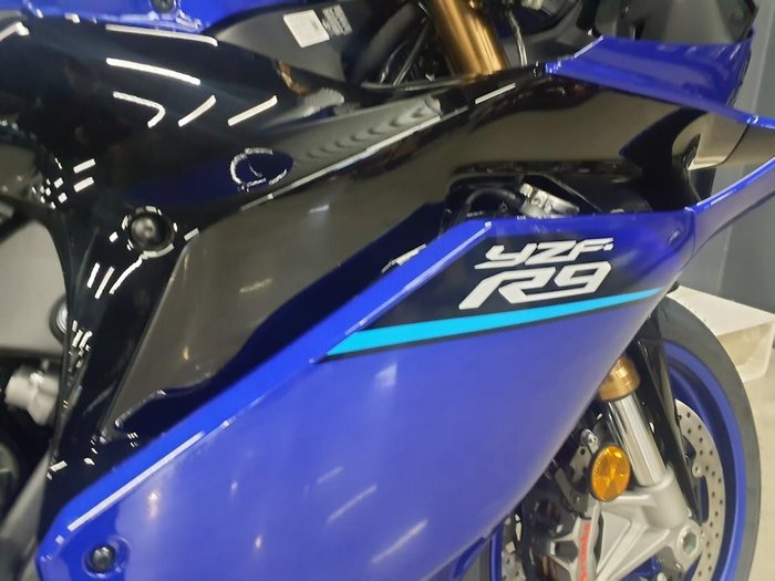 2026 Yamaha YZF-R9 YZF-R Blue