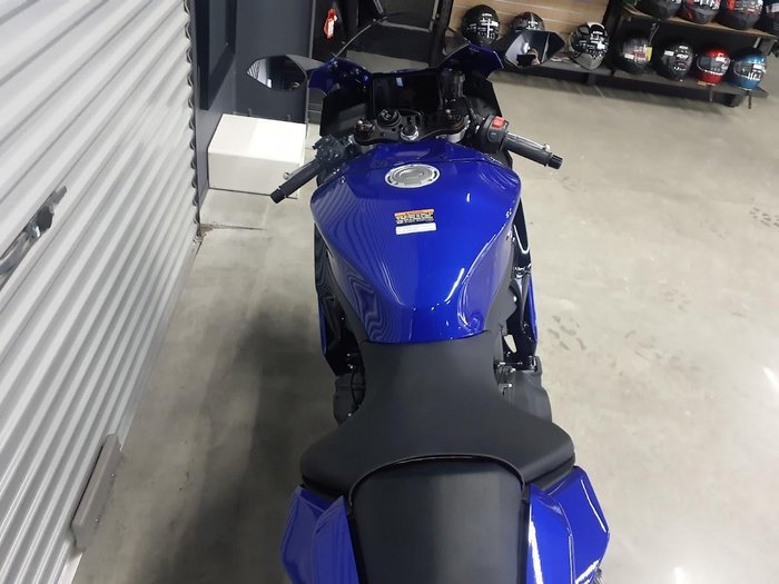 2026 Yamaha YZF-R9 YZF-R Blue