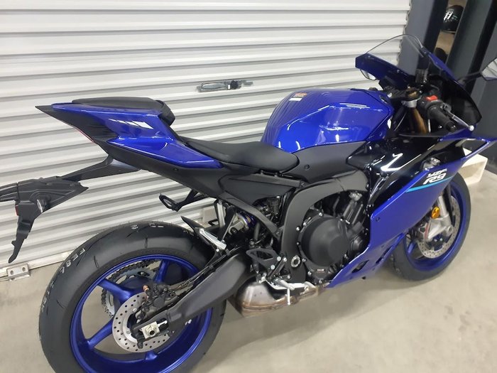 2026 Yamaha YZF-R9 YZF-R Blue