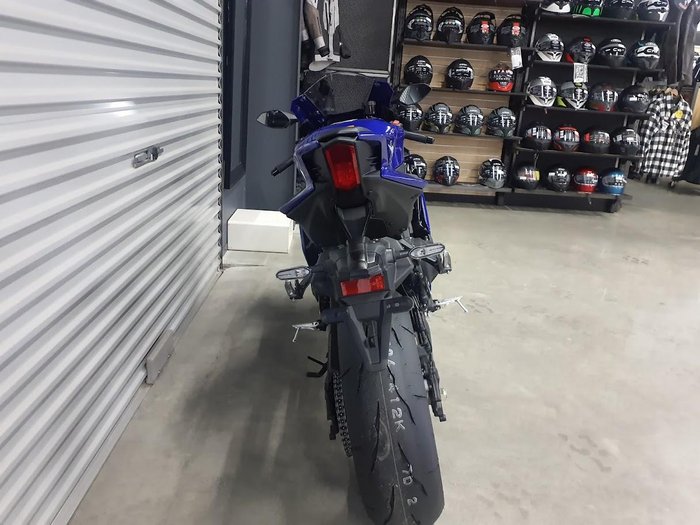 2026 Yamaha YZF-R9 YZF-R Blue