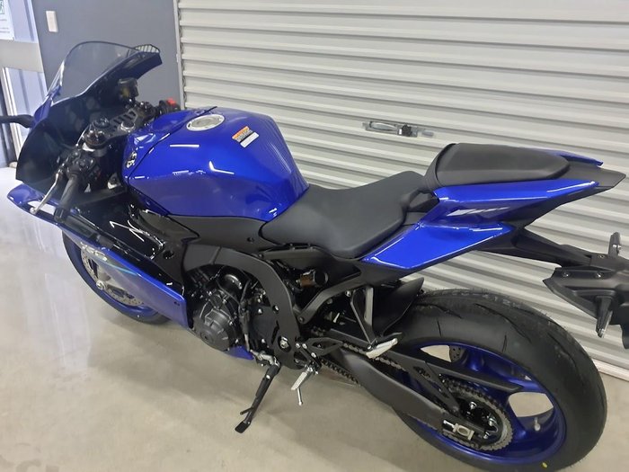 2026 Yamaha YZF-R9 YZF-R Blue