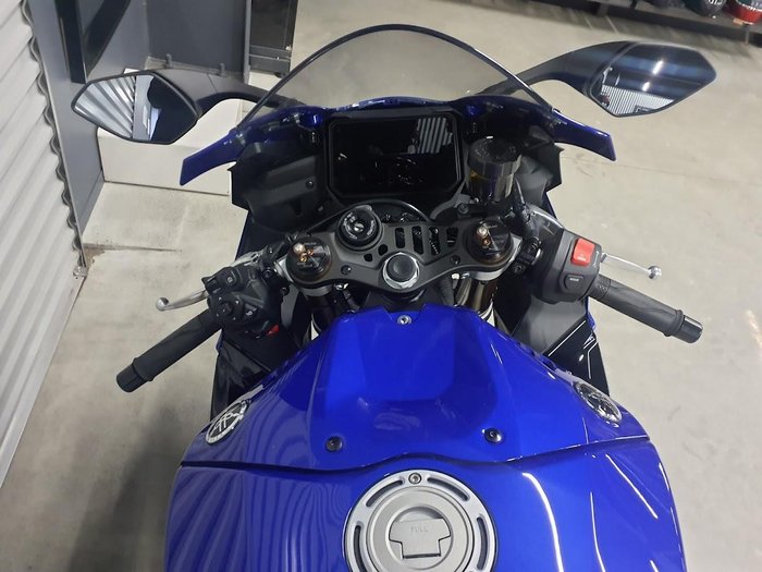 2026 Yamaha YZF-R9 YZF-R Blue