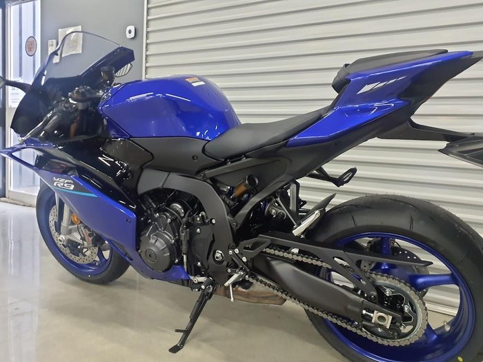 2026 Yamaha YZF-R9 YZF-R Blue
