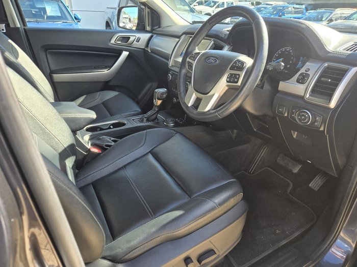 2021 Ford Everest Trend