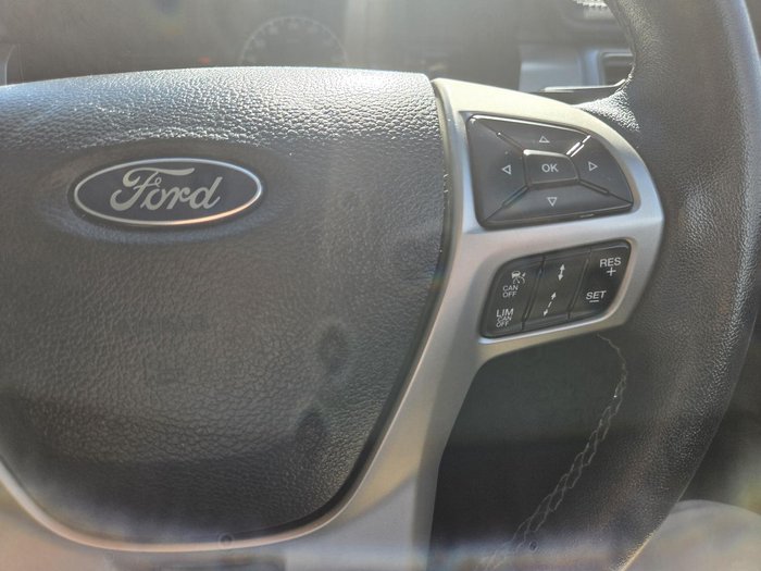 2021 Ford Everest Trend