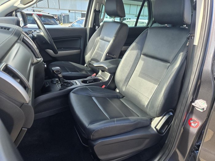 2021 Ford Everest Trend