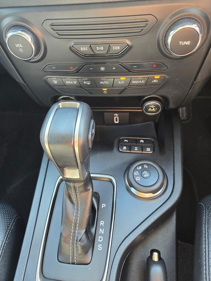 2021 Ford Everest Trend