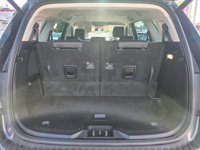 2021 Ford Everest Trend