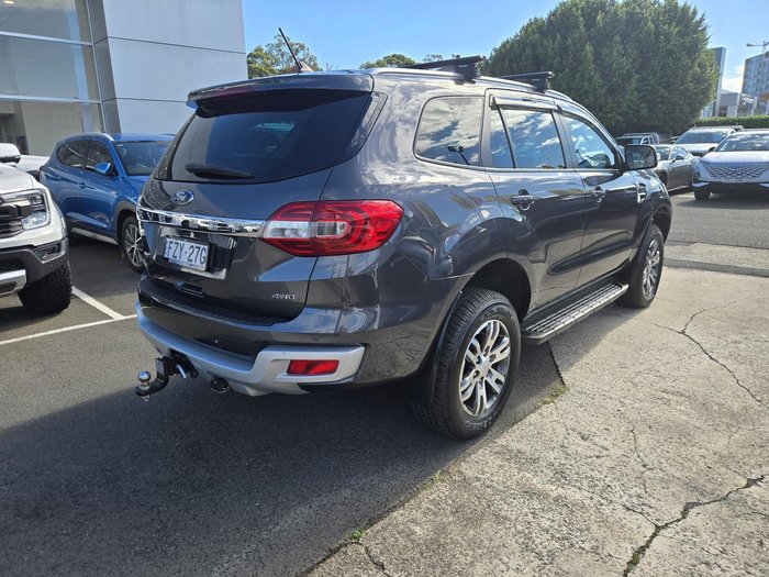 2021 Ford Everest Trend