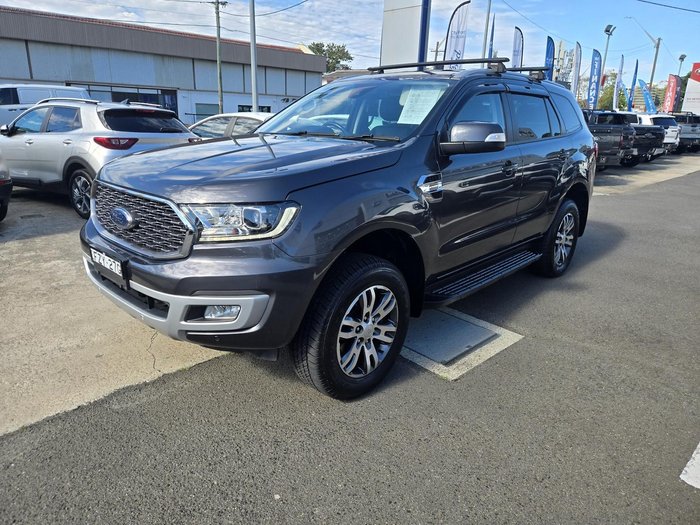 2021 Ford Everest Trend