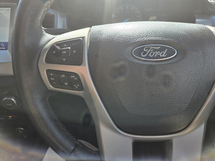 2021 Ford Everest Trend