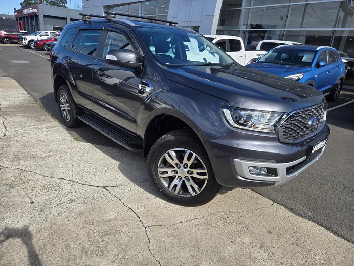 2021 Ford Everest