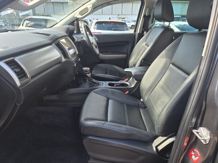 2021 Ford Everest Trend