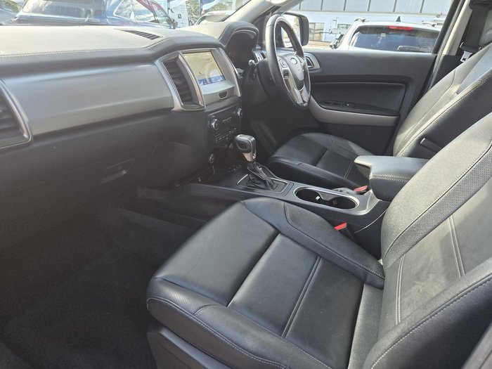 2021 Ford Everest Trend