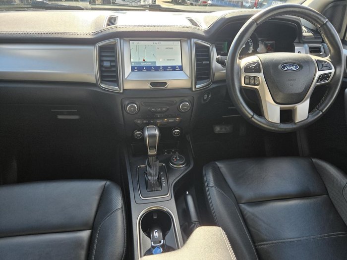 2021 Ford Everest Trend