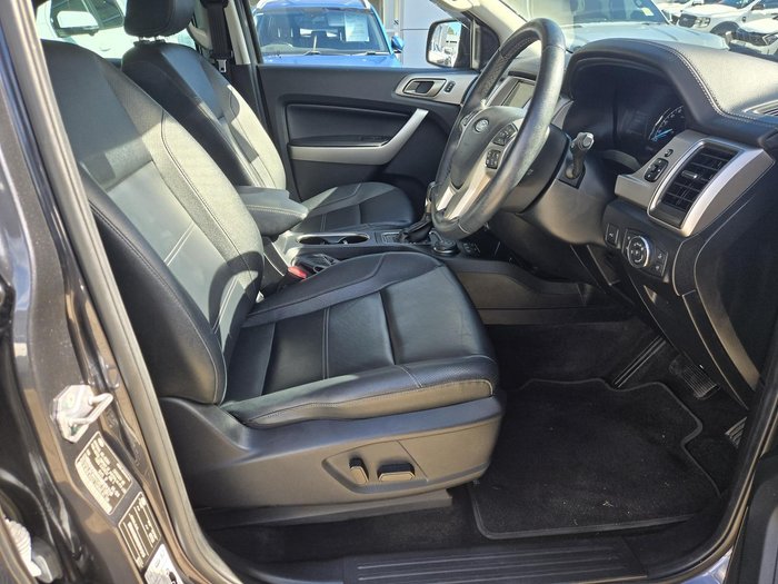 2021 Ford Everest Trend