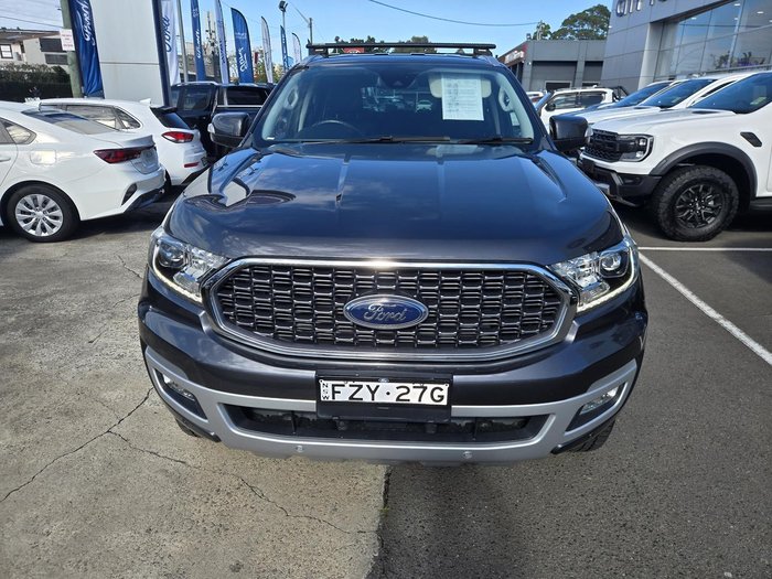 2021 Ford Everest Trend