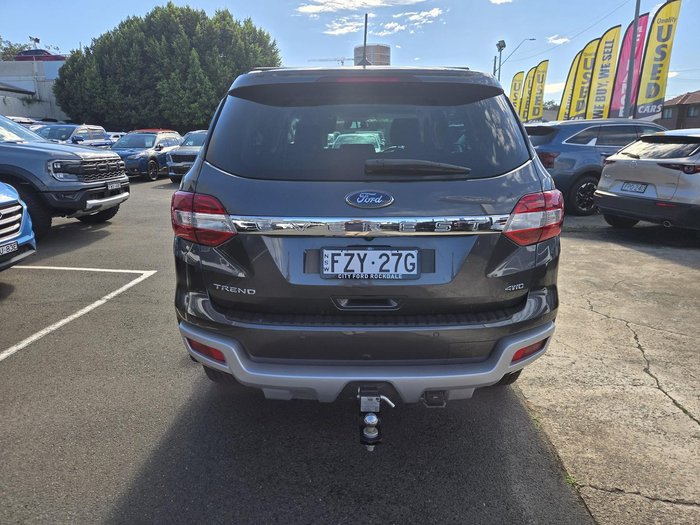 2021 Ford Everest Trend