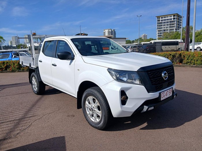 2021 Nissan Navara