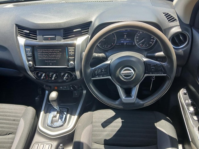 2021 Nissan Navara SL