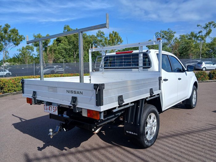 2021 Nissan Navara