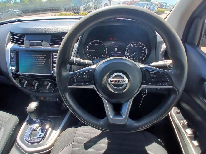 2021 Nissan Navara SL