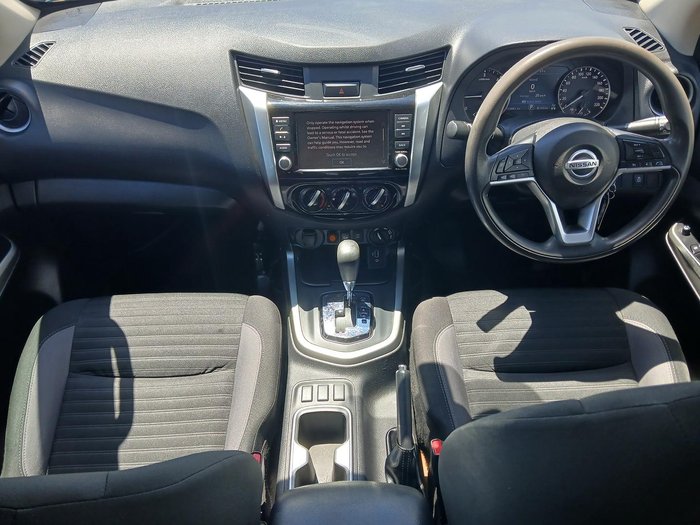 2021 Nissan Navara SL