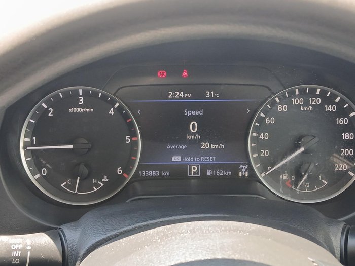 2021 Nissan Navara SL