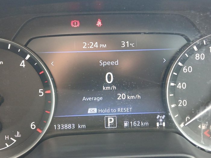 2021 Nissan Navara SL