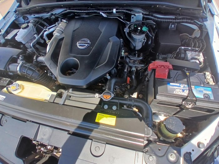 2021 Nissan Navara SL