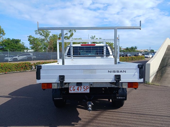 2021 Nissan Navara SL