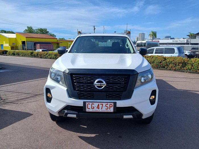 2021 Nissan Navara SL
