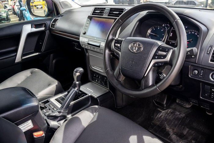 2021 Toyota Landcruiser Prado VX