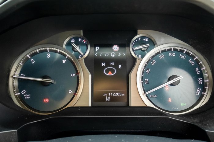 2021 Toyota Landcruiser Prado VX