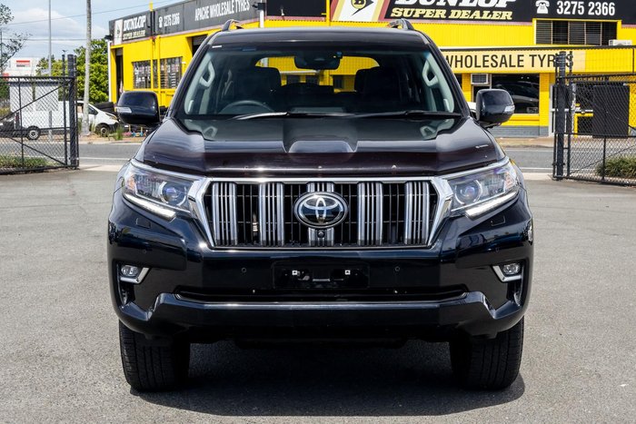 2021 Toyota Landcruiser Prado VX