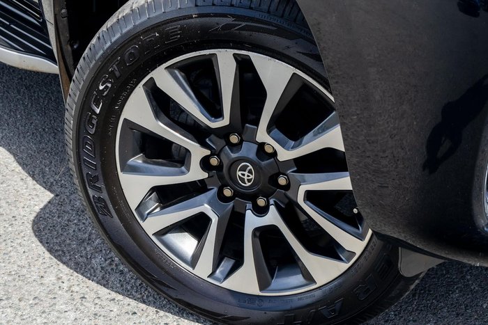2021 Toyota Landcruiser Prado VX