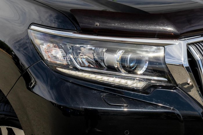 2021 Toyota Landcruiser Prado VX
